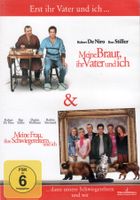 DVD: Meine Braut, ihr Vater und ich & Meine Frau, ihre ...