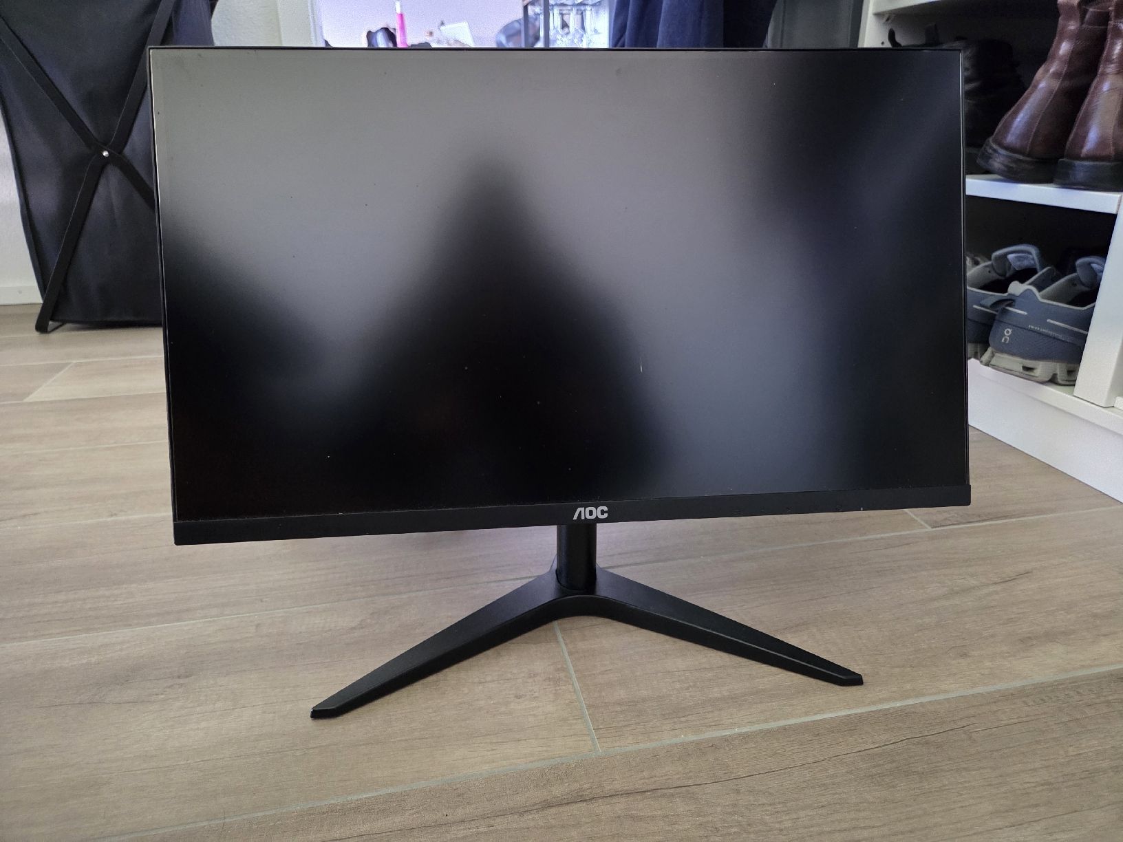 AOC Monitor: Moniteur/Écran AOC 24b1h – Nuovo (secondo la descrizione) da Epalinges venduto da Rachel2
