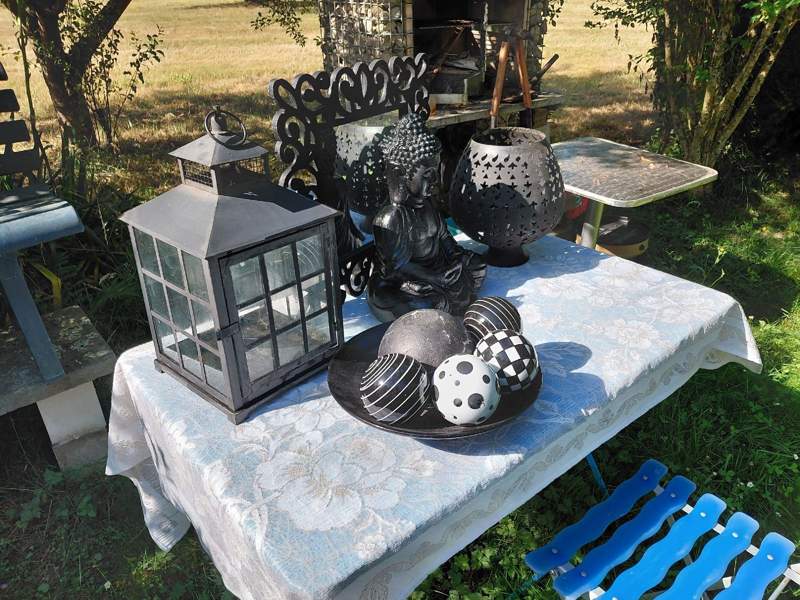 Alle Dekorationen: Gartendeko diverses paket – Gebraucht aus zuchwil von parson65 2