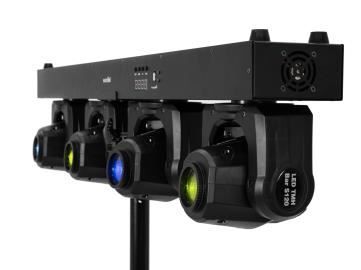 Illuminazione & Effetti luce: LED TMH Bar S120 Moving-Head Spots – Nuovo e nell'imballaggio originale da Däniken SO venduto da Profog1 9