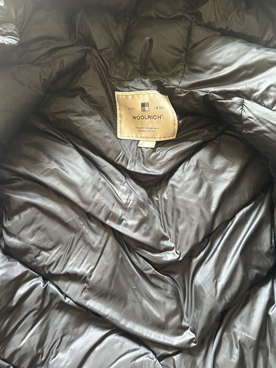 Woolrich Manteaux: WOOLRICH Arctic Parka - Black – D'occasion à Schlieren par Mr.Wunder 2