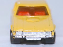 VINTAGE FORD CAPRI 3,0 II  1:43 VON LESNEY (MATCHBOX)