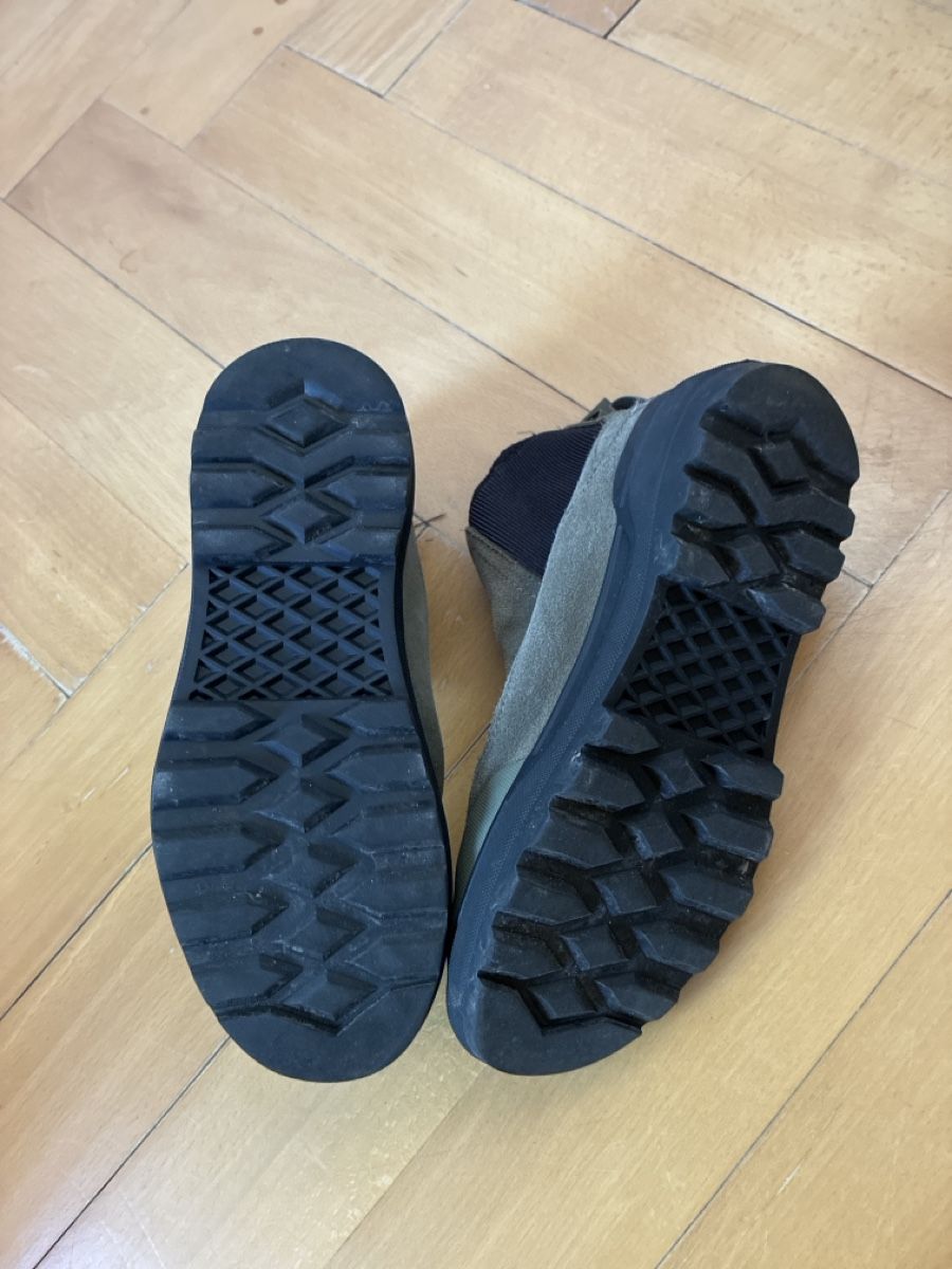 Herrenschuhe: Vans Stiefelette 36 – Gebraucht aus Zürich von vsro 2