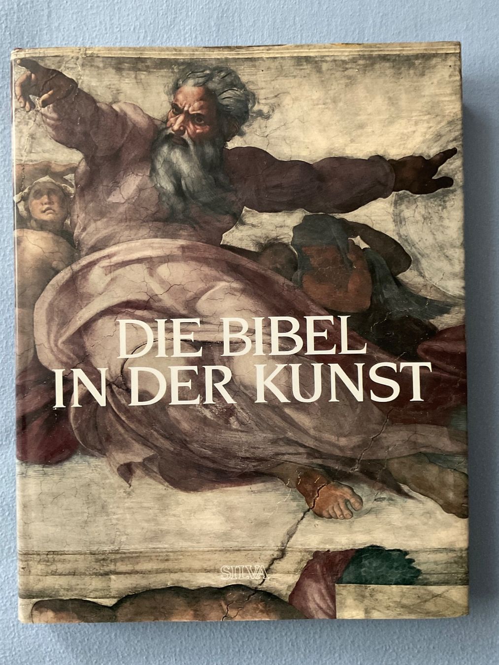 Libri: , Die Bibel in der Kunst – Usato da Zürich venduto da tol_b7c7