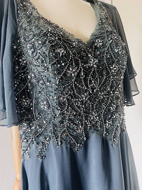 Kleider: Abendkleid Plussize  – Gebraucht aus Winterthur von Anjarys 3