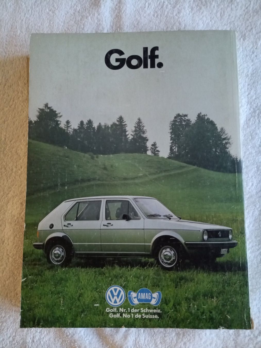 Riviste & Magazine: Automobil Revue 79 – Usato da Oberegg venduto da A-Z.Handel.Loehrer 4