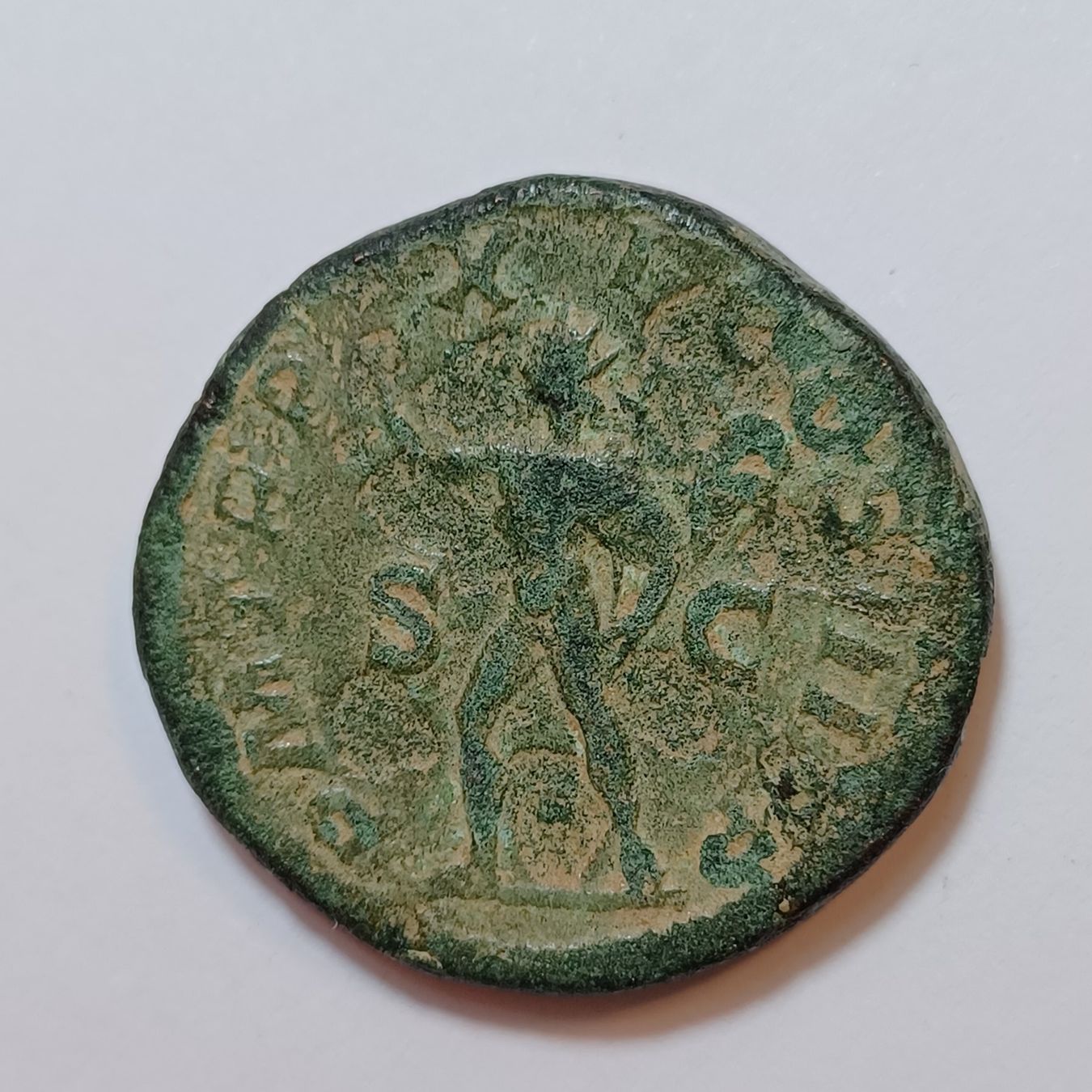 Tutti le monete: Sesterz Severus Alexander (222-235) Römisches Reich – Usato da Pfäffikon ZH venduto da Welt_Muenzen 1