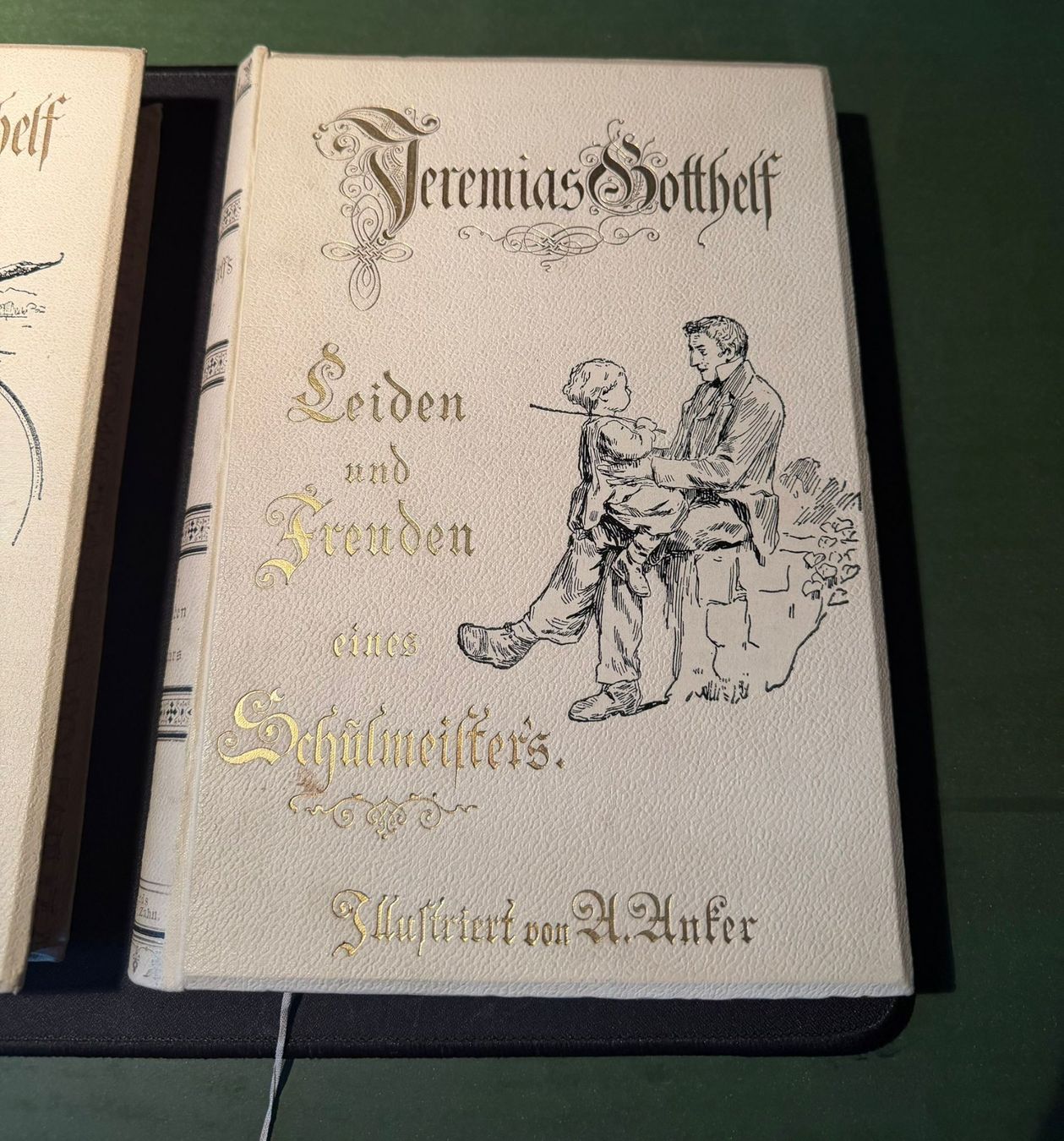 Bücher: Jeremias Gotthelf Bücher Sammlung – Gebraucht aus Bern von its_me_snipe 4