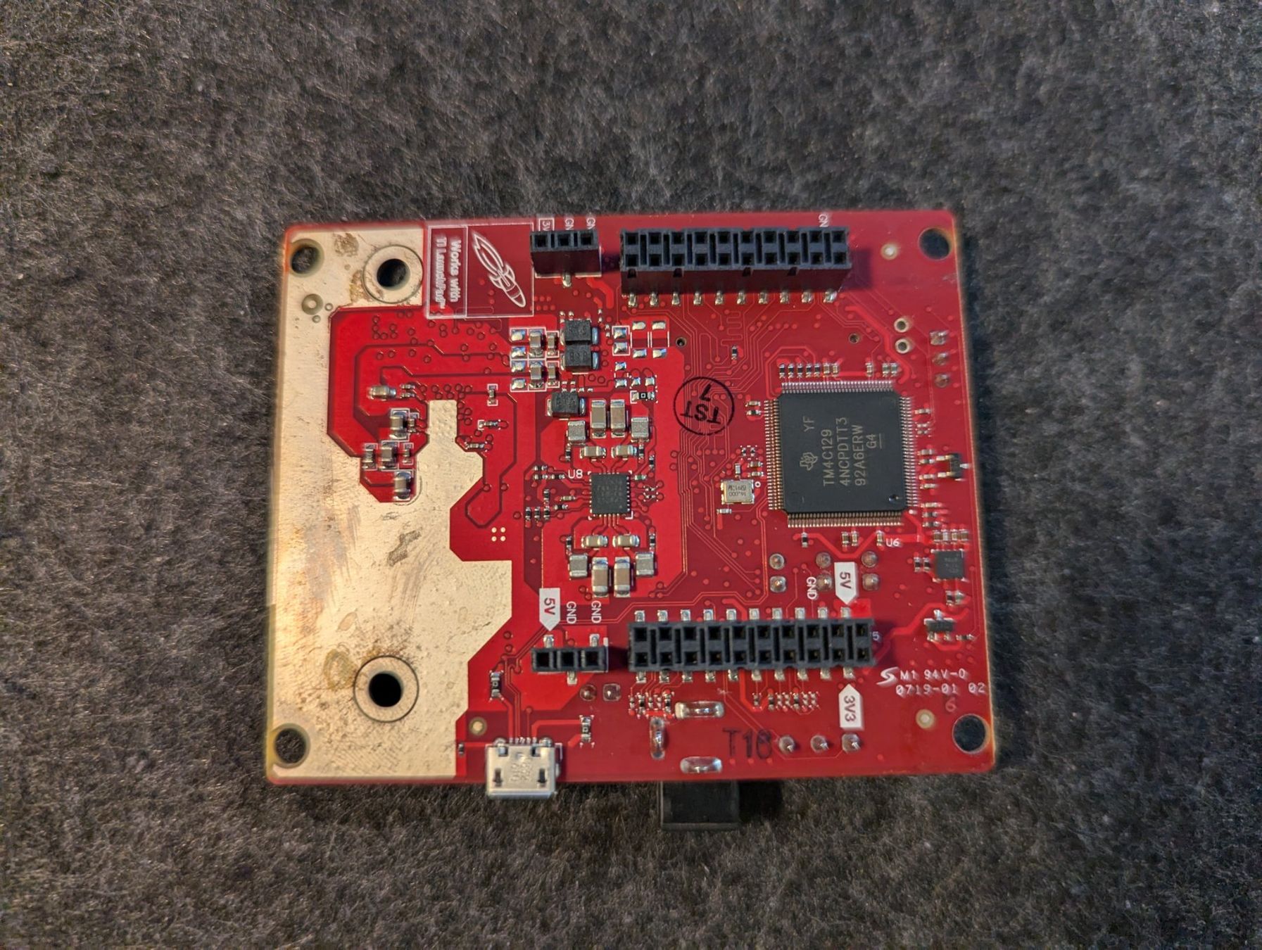 Texas Instruments Componenti elettronici: Texas Instruments IWR1443BOOST mmWave Radar - Untested – Difettoso da Lausanne venduto da ale_6nnz 1