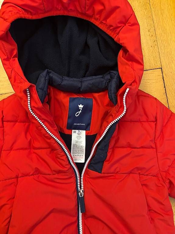 Giacche & Cappotti: Jacke Jacadi Paris Grösse 128 – Usato da Basel venduto da sarah1220 1