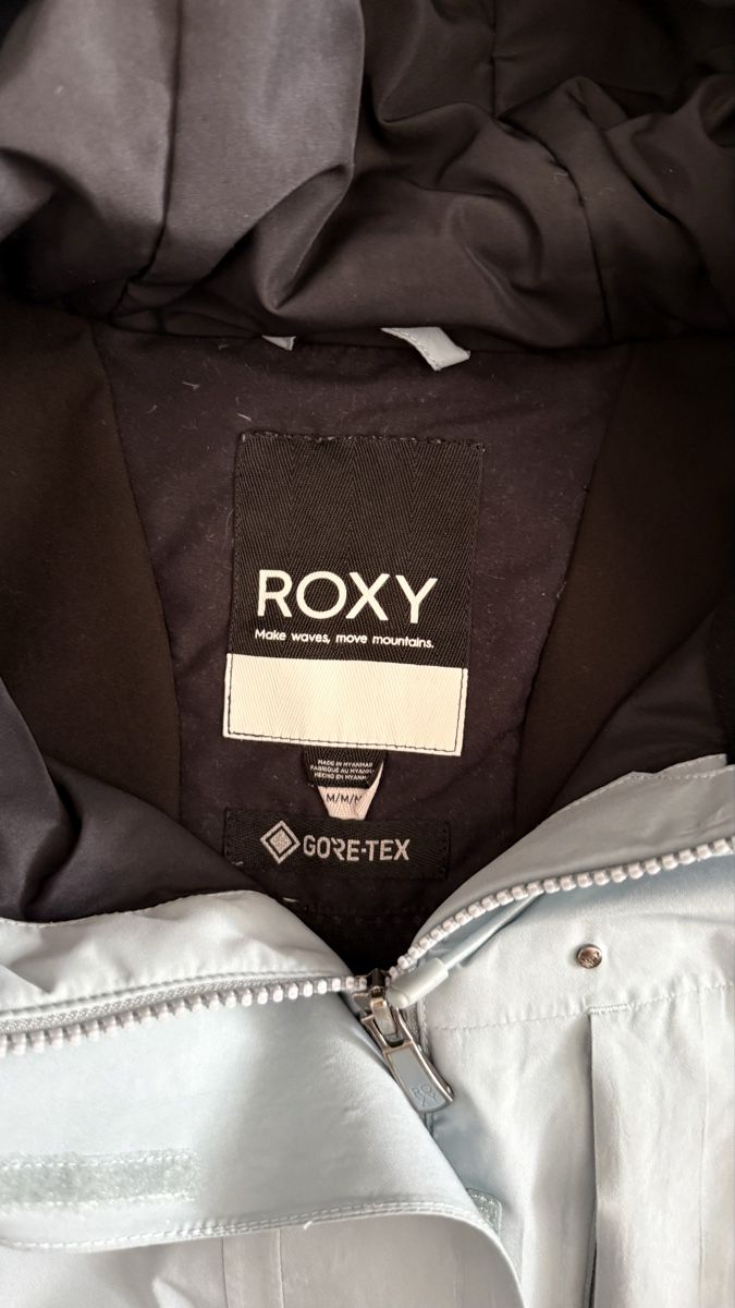 Roxy Giacche: Ski - Snowboardjacke Roxy Gr. M – Usato da Ebikon venduto da CorinaD01 1
