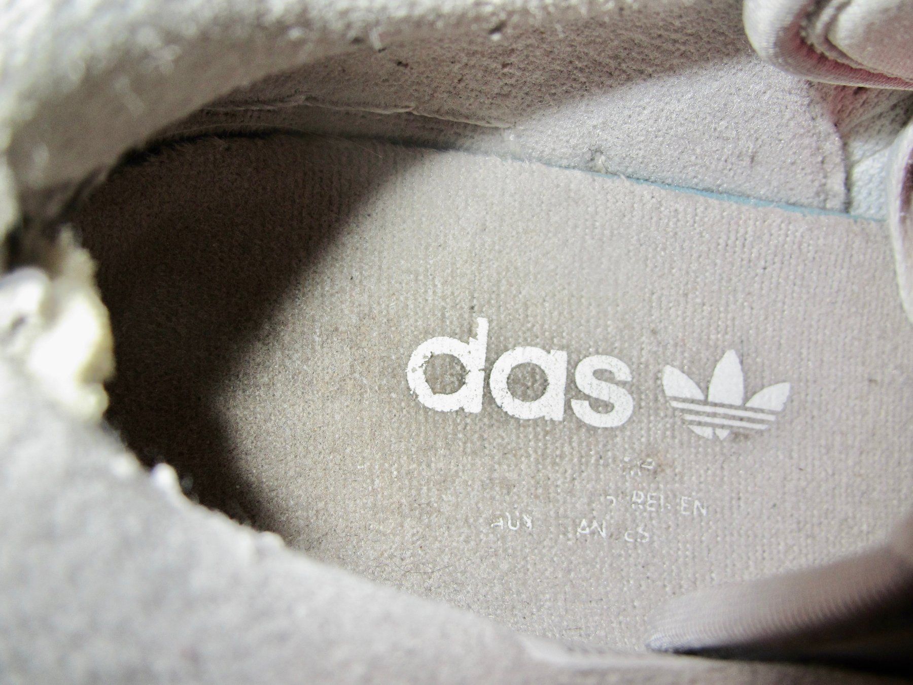 Adidas Scarpe da uomo: BASKETS ADIDAS  38,5  N' 6 – Usato da Murten venduto da Selliot 5