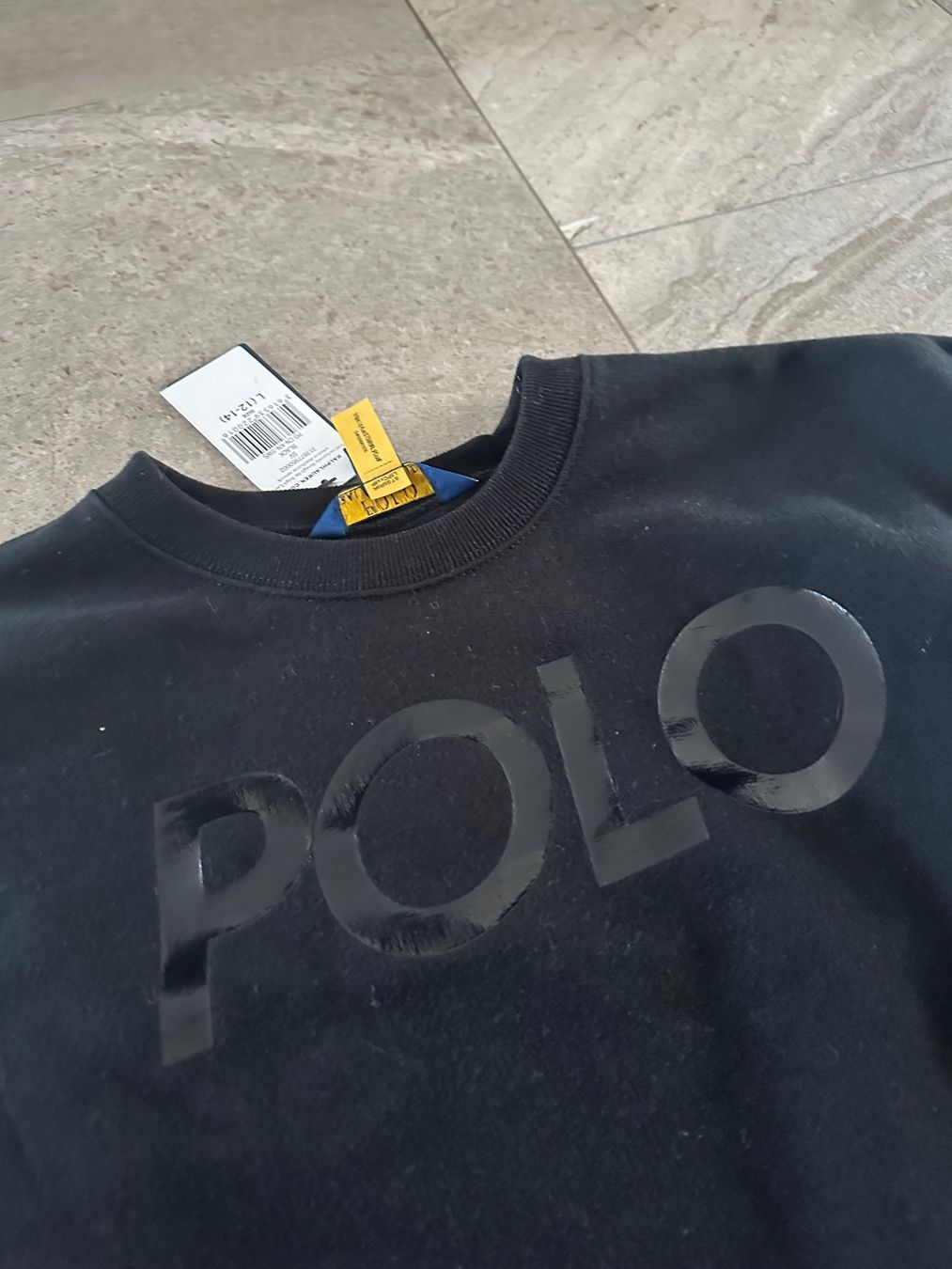 Polo Ralph Lauren Maglioni & Felpe: Ralph Lauren Pully 12-14 – Nuovo e nell'imballaggio originale da Ebikon venduto da nat_jzh5 1