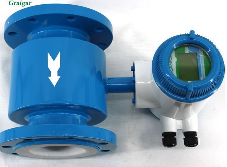 Misurare: Elektromagnetische Flussmessung DN100MM Durchflussmesser – Nuovo e nell'imballaggio originale da Chur venduto da _xtronix_ 4