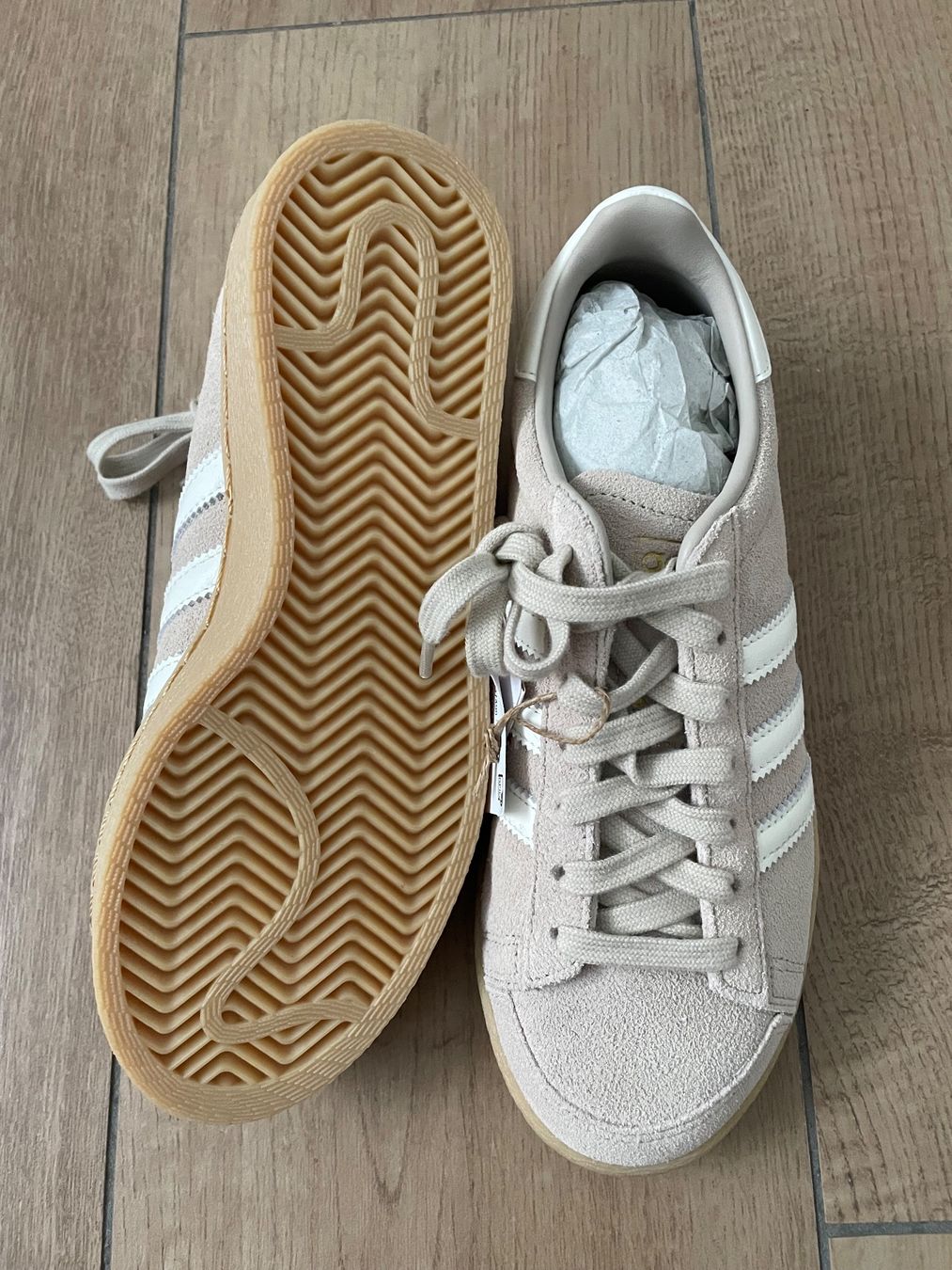 Adidas Scarpe da uomo: Adidas Sneaker Jabbar Gr. 38 NEU – Nuovo e nell'imballaggio originale da Waltenschwil venduto da hansnine 4