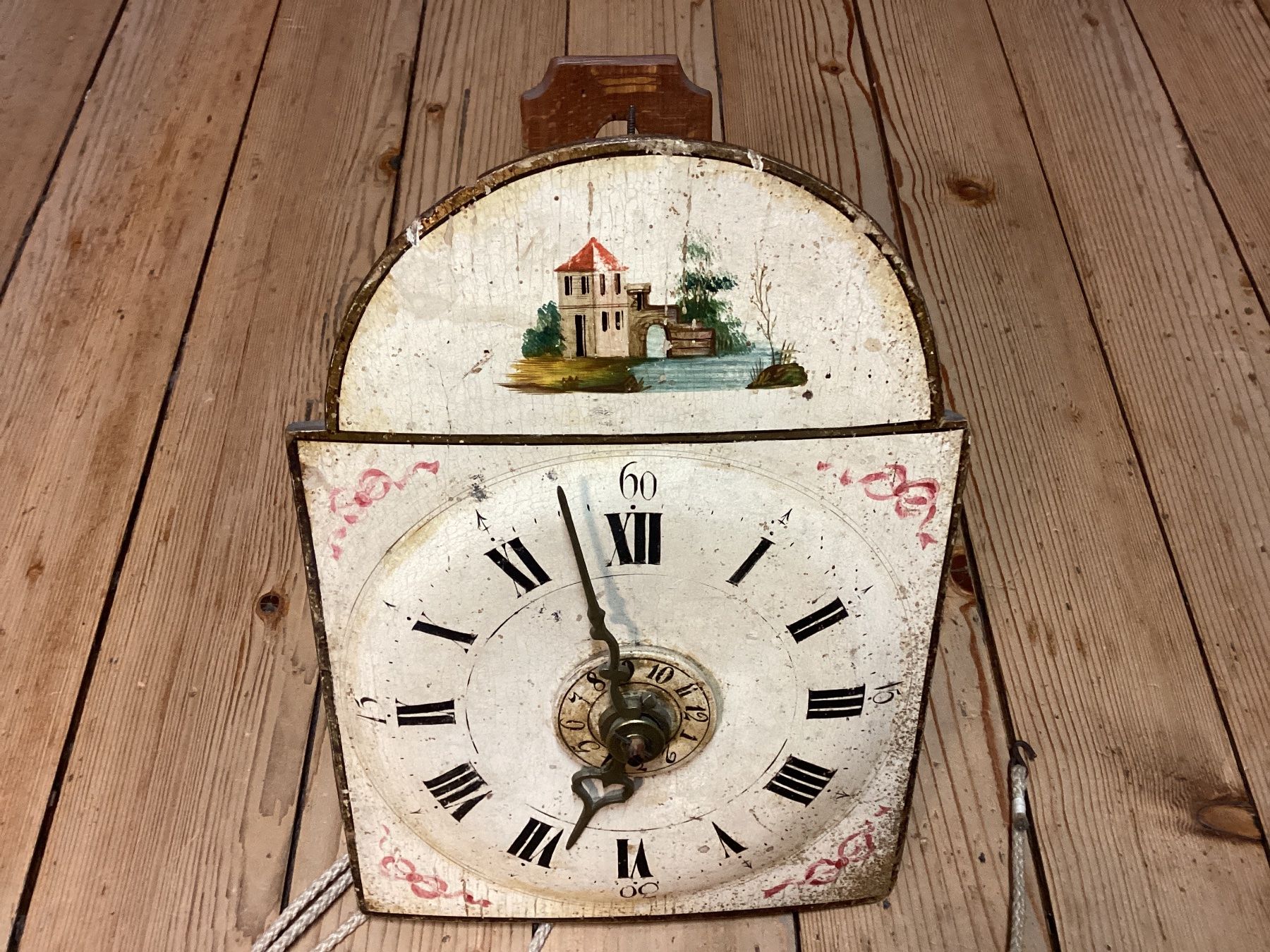 Uhren: Alte Uhr – Gebraucht aus Flaach von Anthony1764