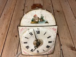Alte Uhr