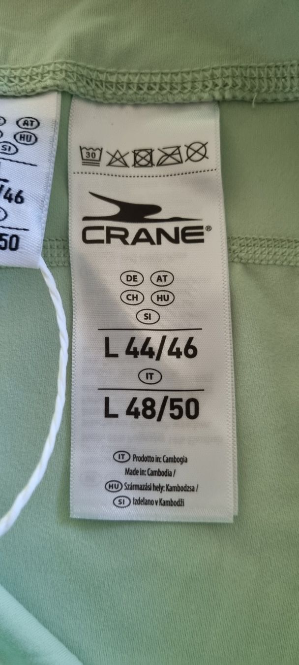 Pantaloni: Damen Sporthose mit Mesh Crane Grösse L neu – Nuovo (secondo la descrizione) da egliswil venduto da Maggy6 2
