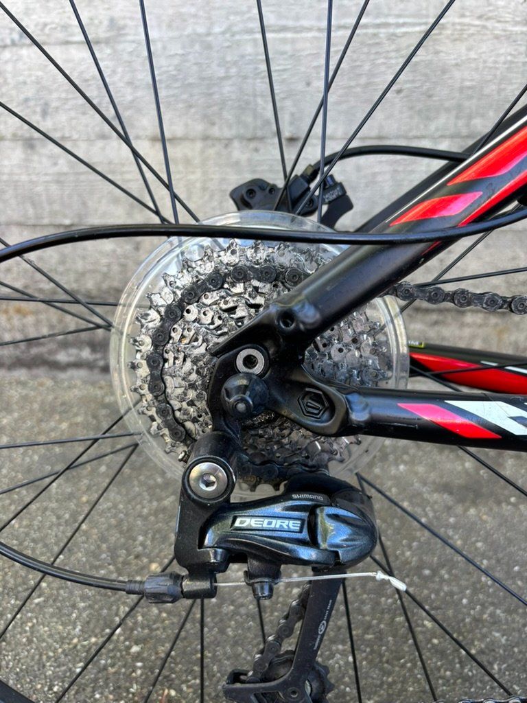Bergamont Biciclette: Bergamont Roxtar 4.0 Mountainbike – Usato da Therwil venduto da Molokini 2