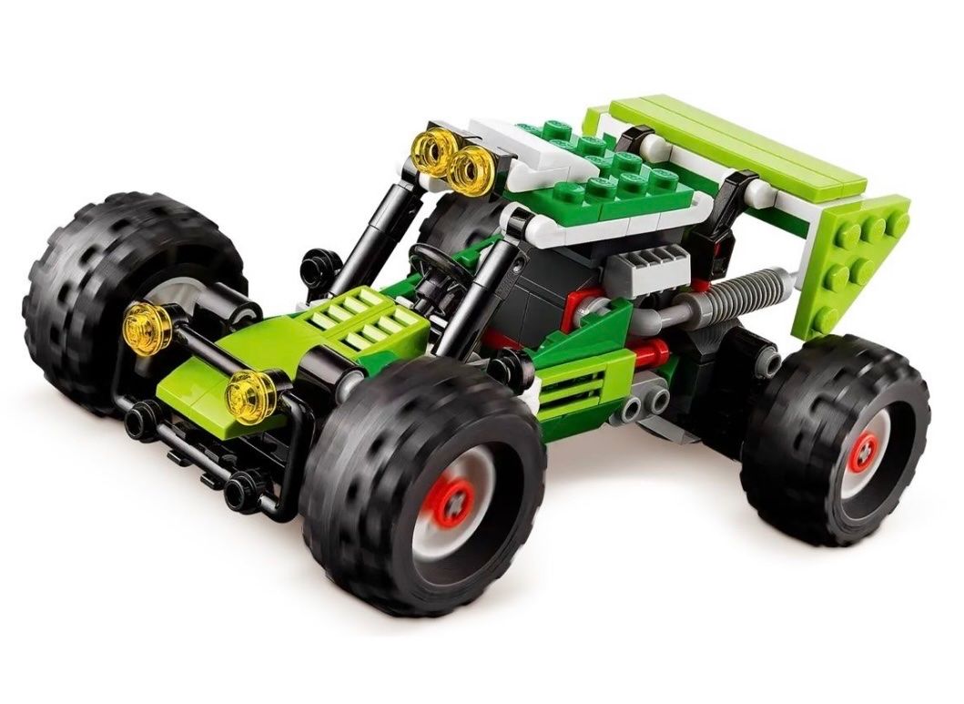 Lego Giocattoli: Lego Creator 3in1 Off-road Buggy – Usato da Zürich venduto da zd_1965 5
