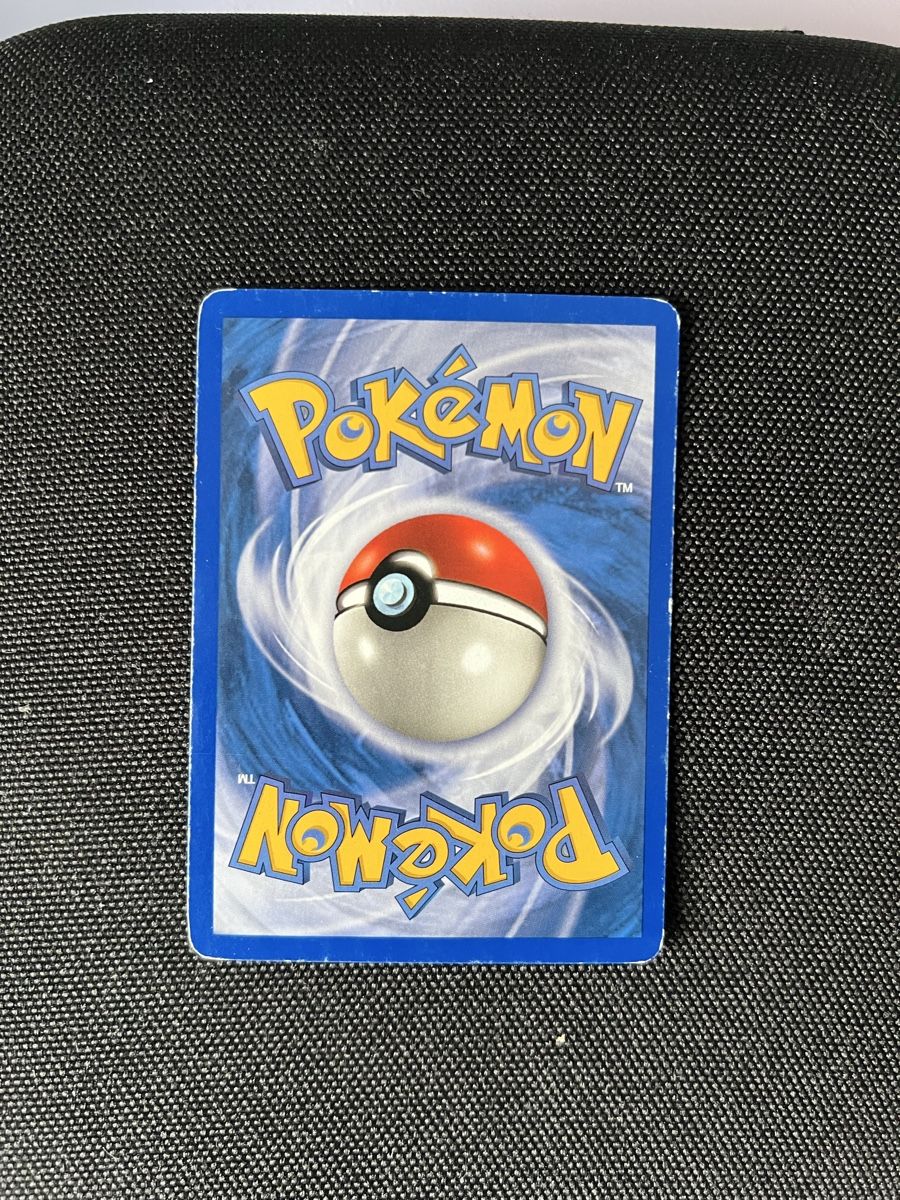 Pokémon Carte collezionabili: Sudowoodo Aquapolis Reverse English – Usato da Basel venduto da luc_8ghp 1