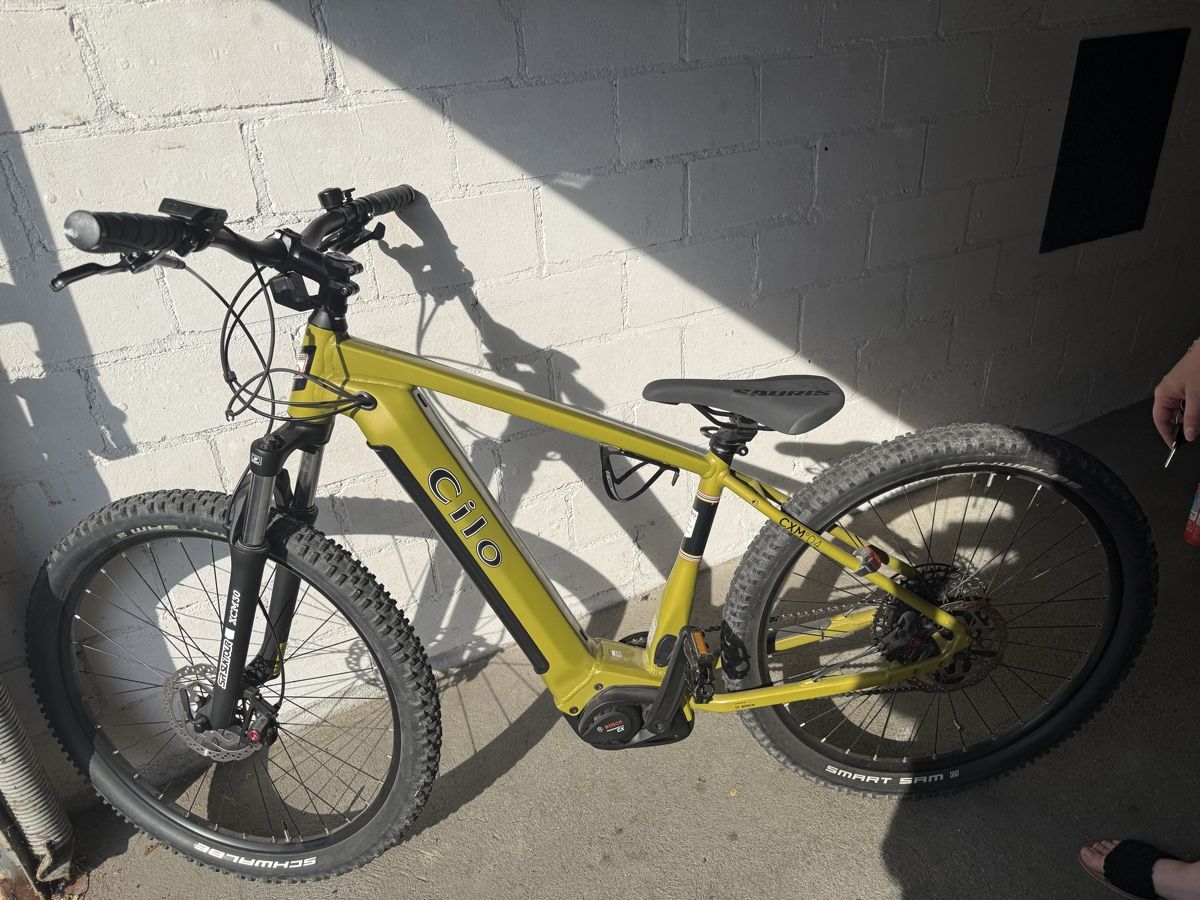 Cilo Biciclette: Verkaufe Cilo CXM 04 – Usato da Emmen venduto da danielludwig 2