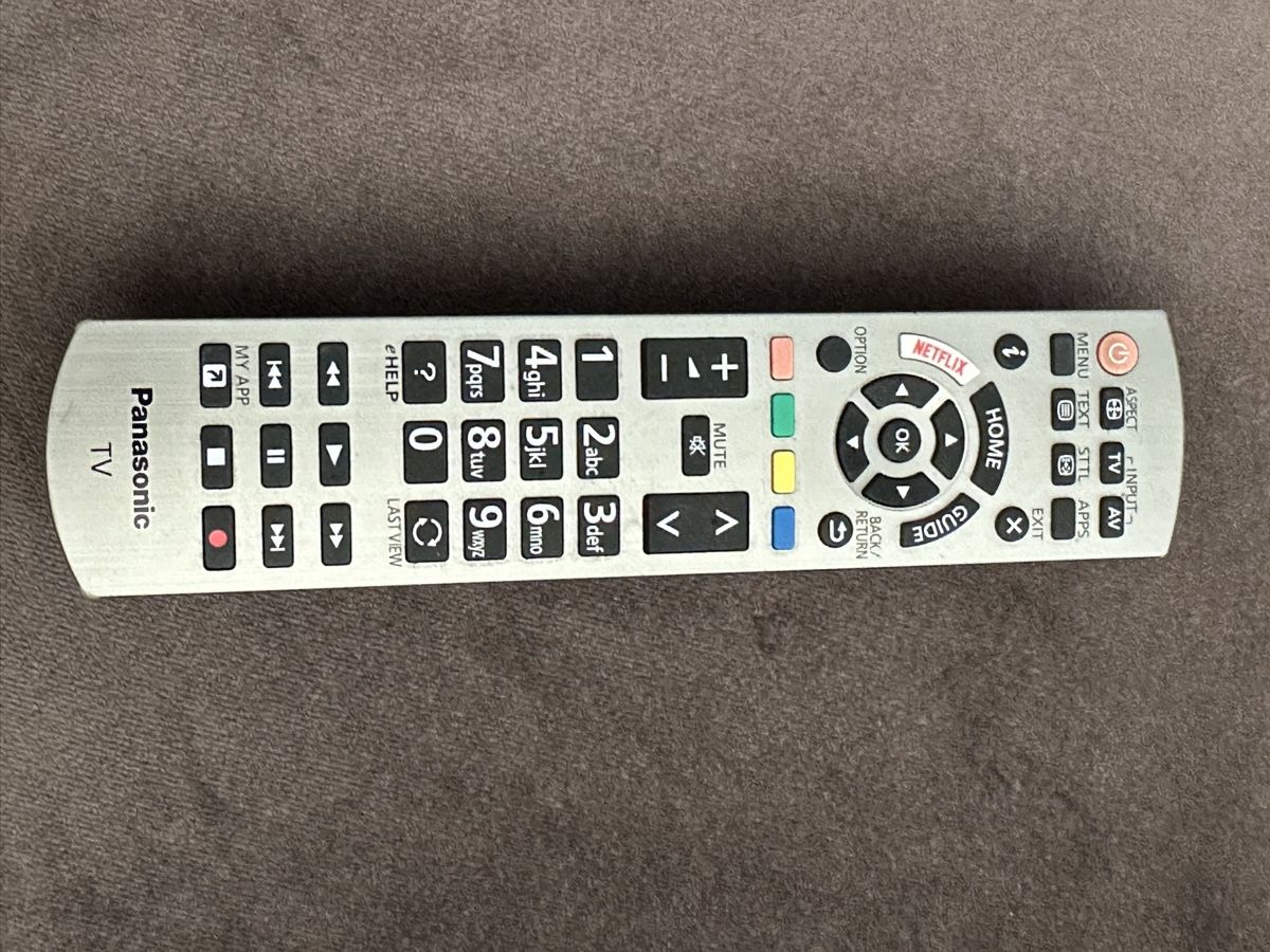 Panasonic Televisori: Fernseher – Usato da Grub AR venduto da ben_wr2v 1