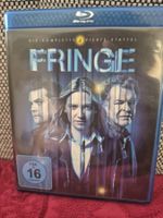 Fringe Blu-ray Staffel 4 komplette Staffel guter Zustand