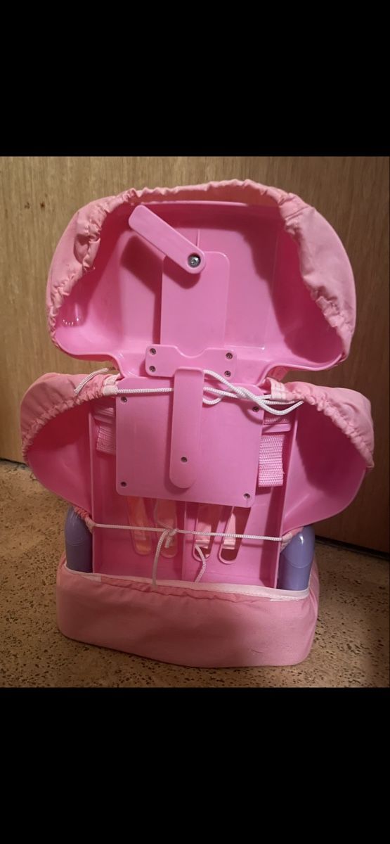 Puppen: 💖Herziger Puppen-Autositz💖 – Gebraucht aus Röschenz von Kikis-Brocki 2