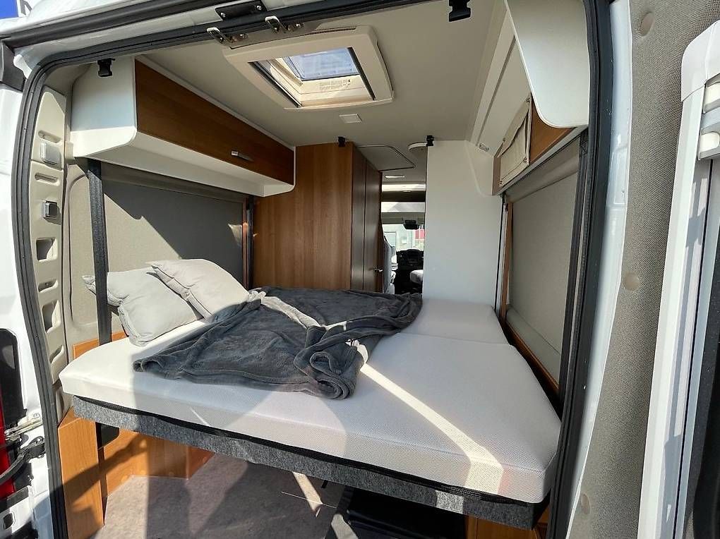 Camping Fahrzeuge: VANTOURER Peugeot 600 D – Gebraucht aus Langenthal von Reisemobil01 2