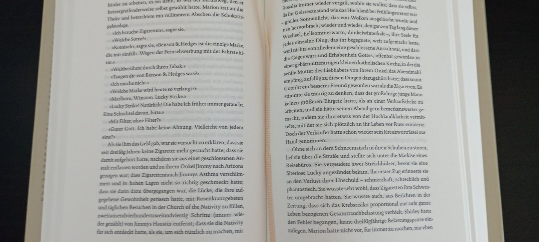 Libri: Jonathan Franzen - Crossroads – Usato da Allschwil venduto da pri_9lsr 3