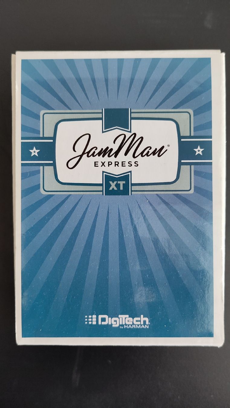 Musikinstrumente: Digitech JamMan Express XT Looper – Gebraucht aus Winterthur von alterHase