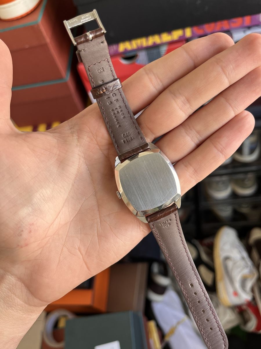 Audemars Piguet Orologi: Audemars Piguet Tonneau 5369 – Usato da Genève venduto da 3M_JR 1