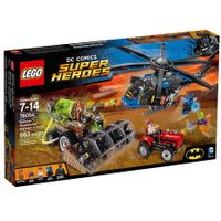 Lego DC 76054 Batman: Scarecrows gefährliche Ernte