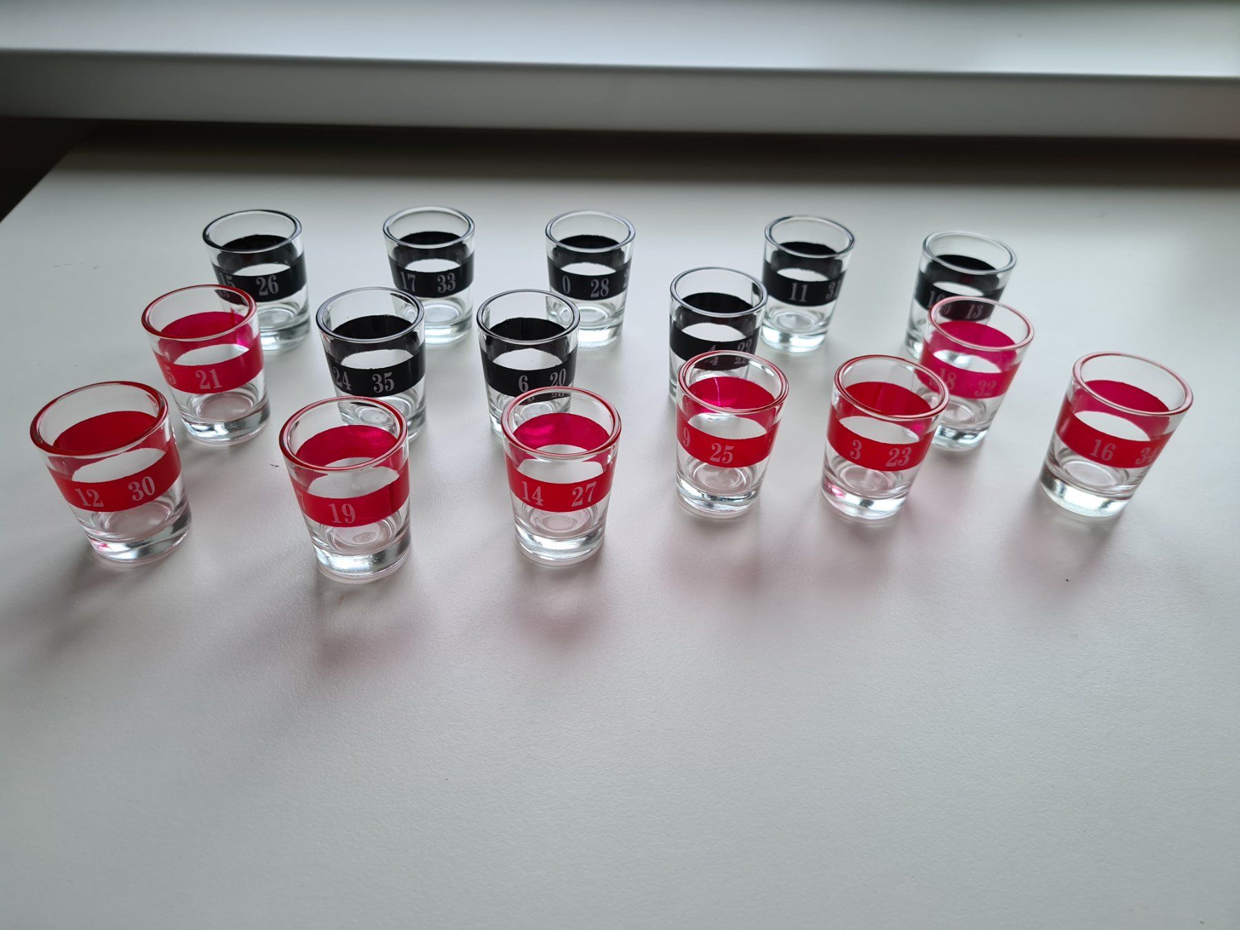 Jeux: Trinkspiel- drinking roulette – D'occasion à Schaffhausen par sabrina915 9