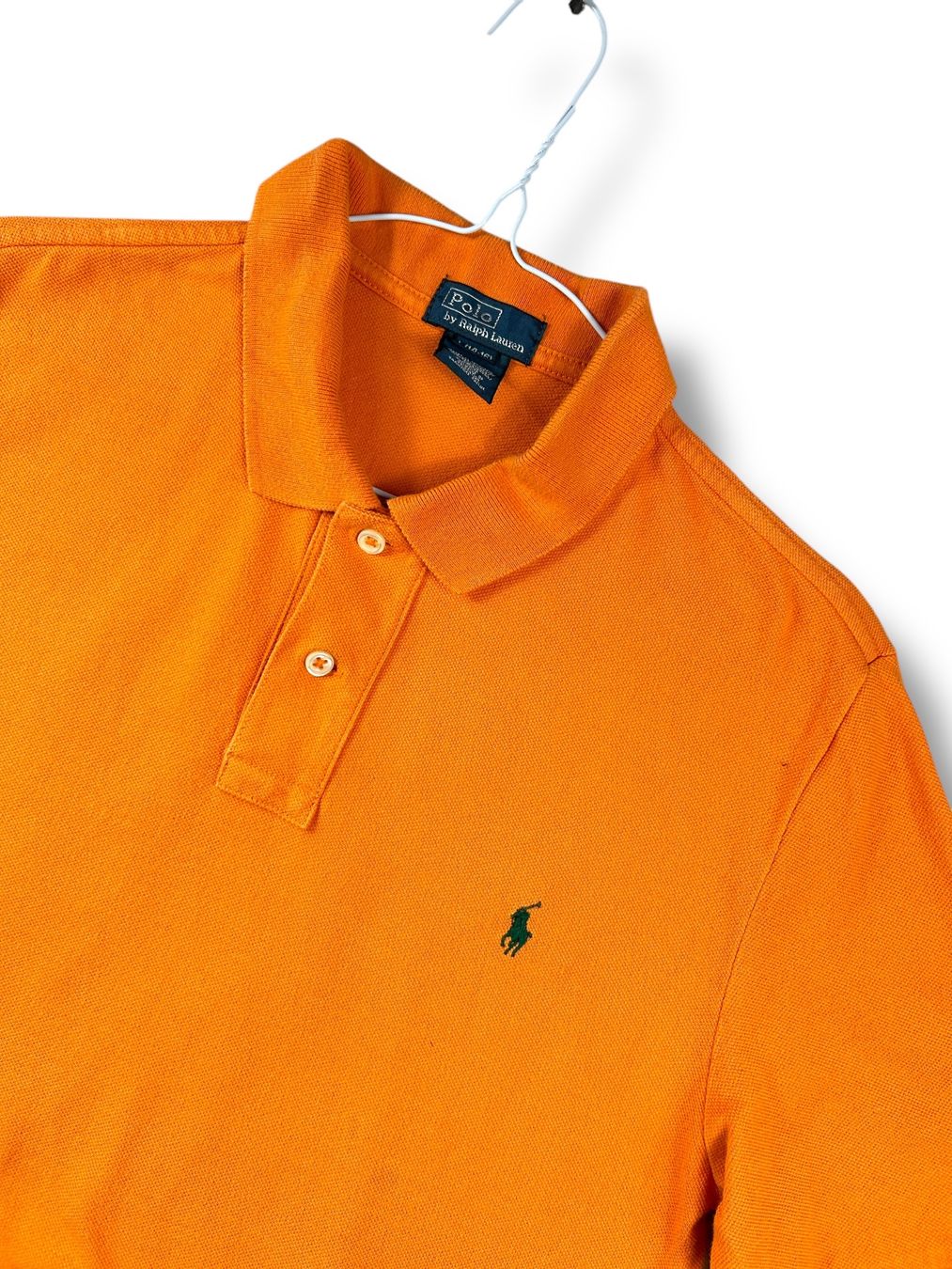 Ralph Lauren Magliette Polo: Polo Ralph Lauren Orange  - Taille XS – Nuovo (secondo la descrizione) da Hauterive NE venduto da Leo_o 1