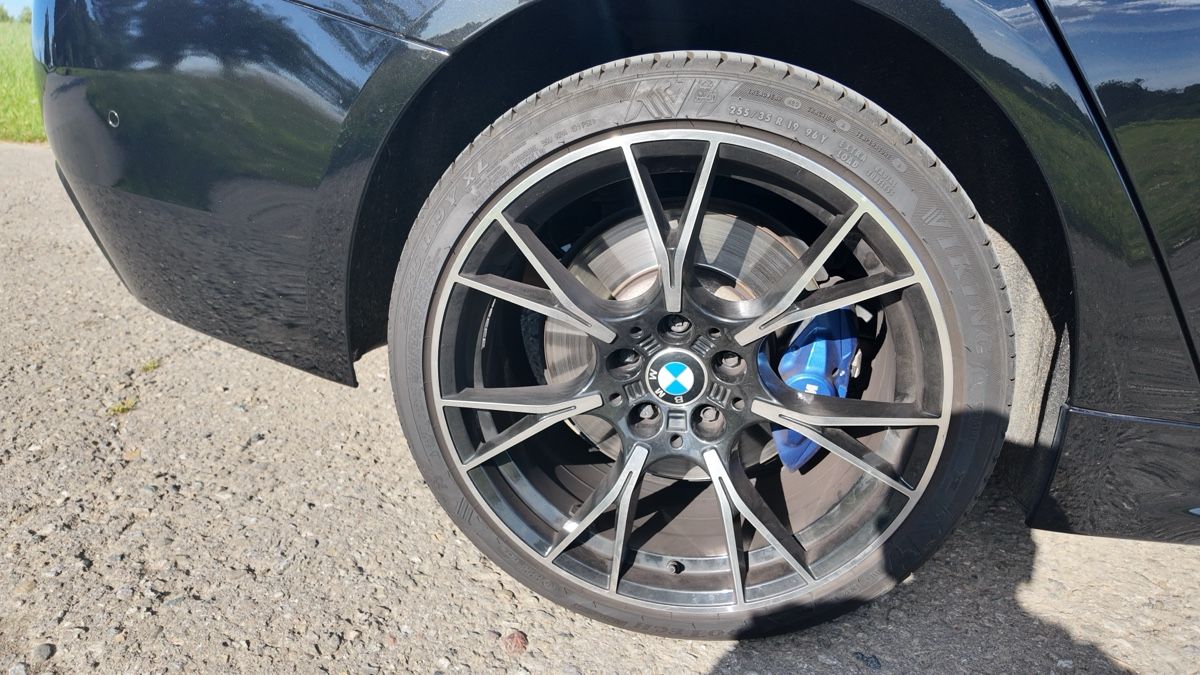 BMW Cerchioni: BMW Felgen 19 Zoll – Usato da Wattwil venduto da betsar.13 3