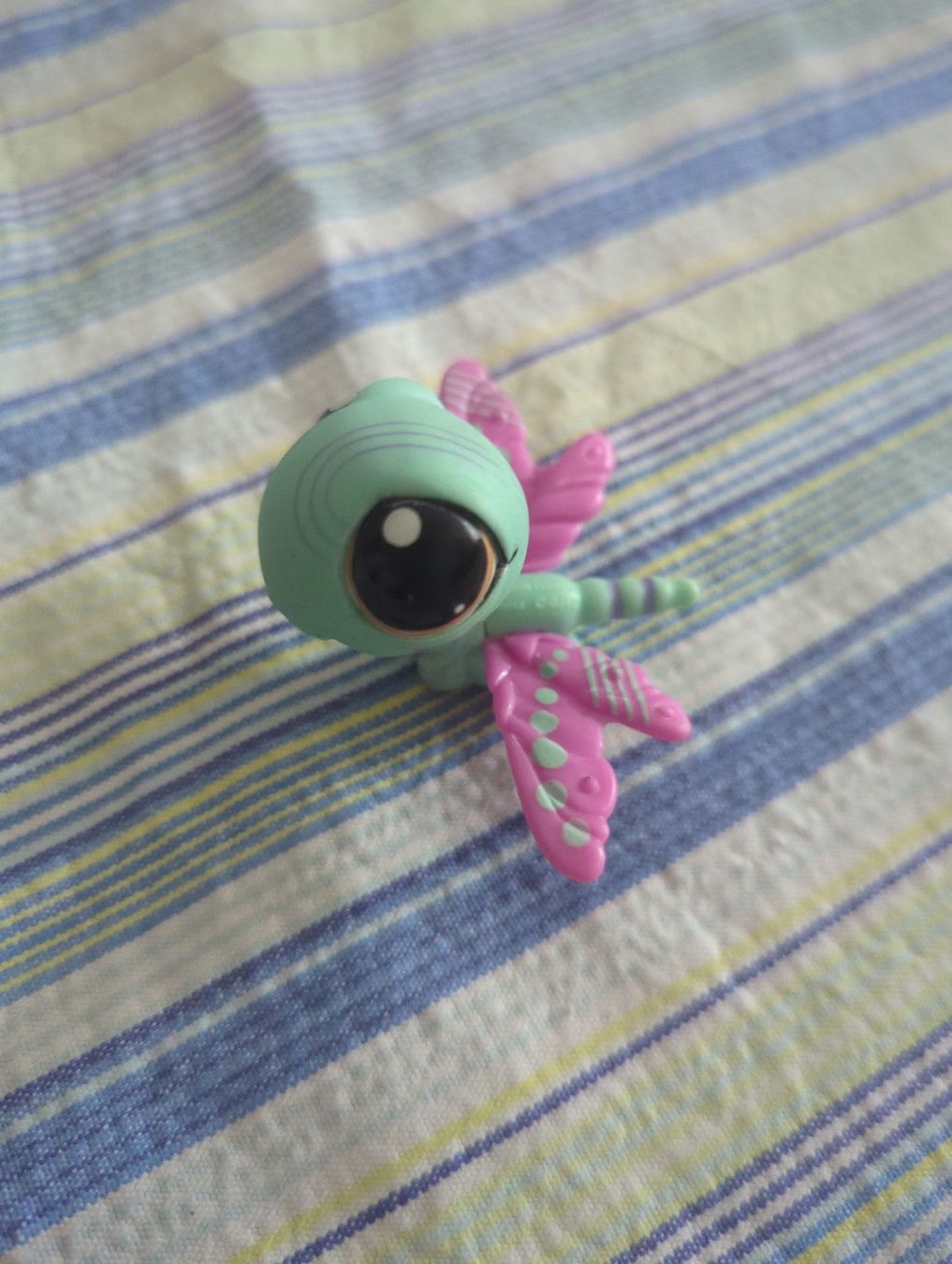 Littlest Pet Shop Giocattoli: littlest pet shop libellen – Usato da Kloten venduto da sop_zxc9 1