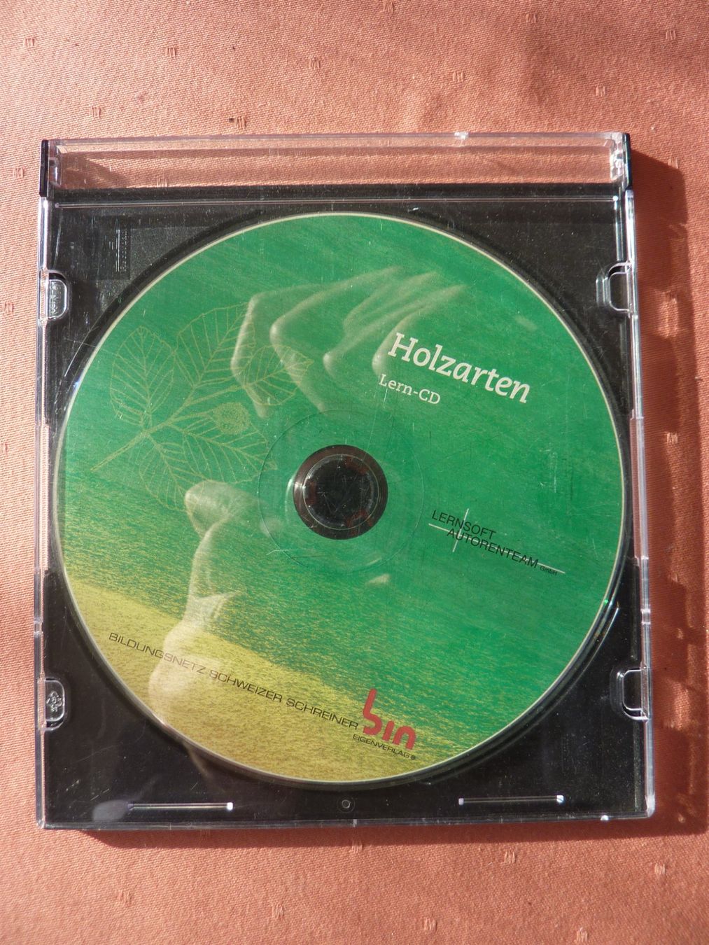 CDs: Holzarten Lern-CD – Gebraucht aus Triengen von Nussbaum14