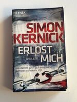 Simon Kernick - Erlöst mich, spannender Thriller! Top!