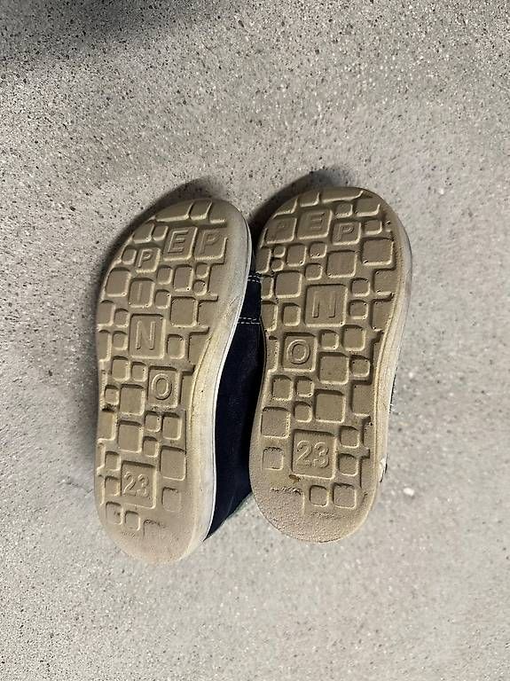 Ricosta Scarpe da uomo: Pepino Schuhe mit Glitzer Grösse 23 – Usato da Oberbuchsiten venduto da san_r7n8 2