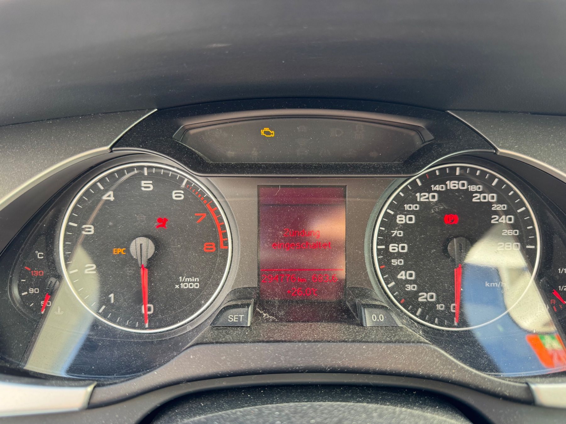 Audi Autos: Audi A4 Lim. 1.8 TFSI – Gebraucht aus Schaffhausen von tru_629n 4