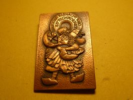 BRUGG 1990 BRONZE