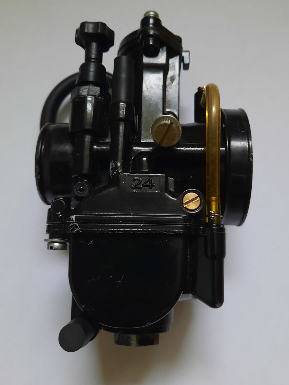 Parti ricambio per ciclomotori: Vergaser 24mm Stage 6 – Usato da Malters venduto da Bontu 1
