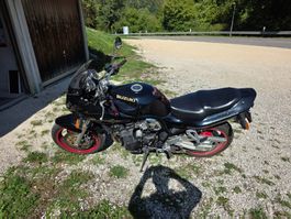 Suzuki GSF 1200 S Bandit