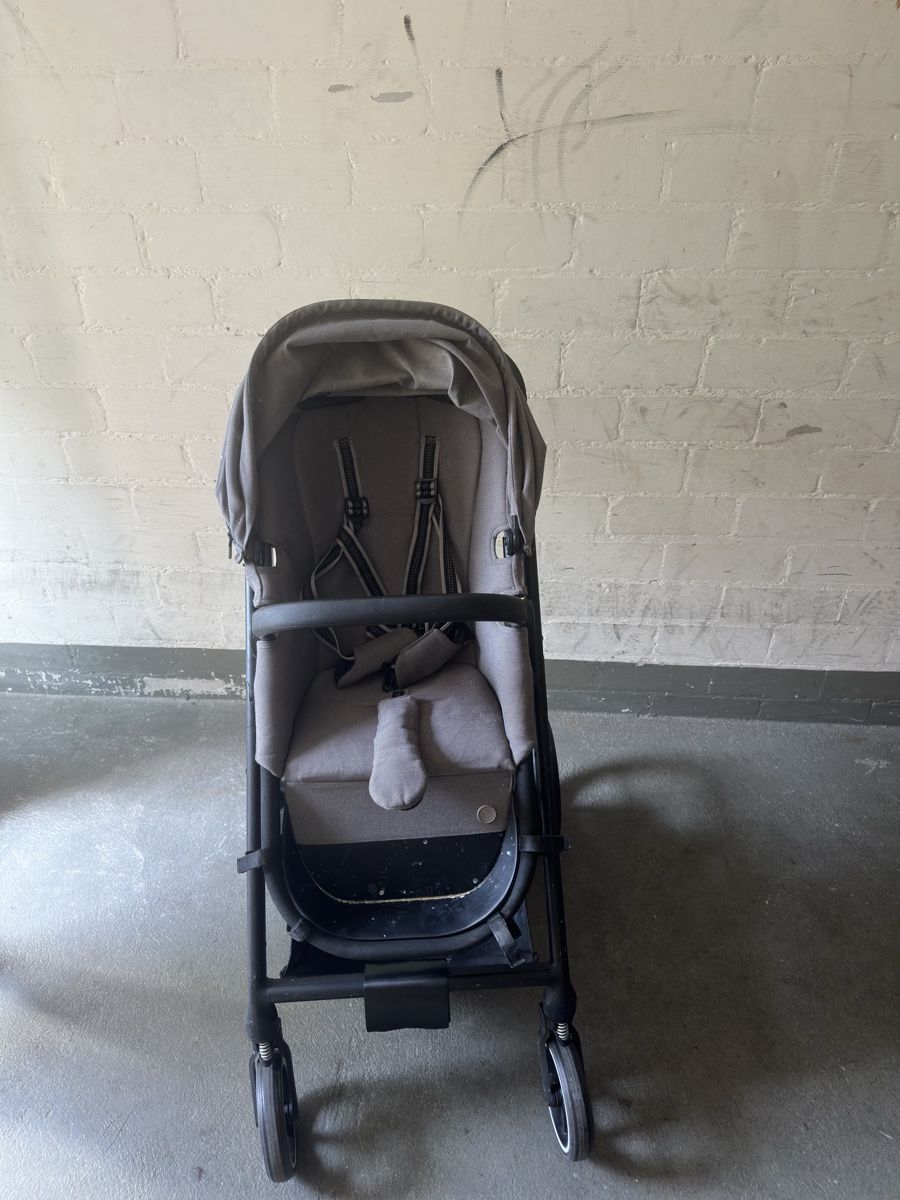 Cybex Kinderwagen: Kinderwagen Cybex Balios S – Gebraucht aus Wabern von and_59x7 1