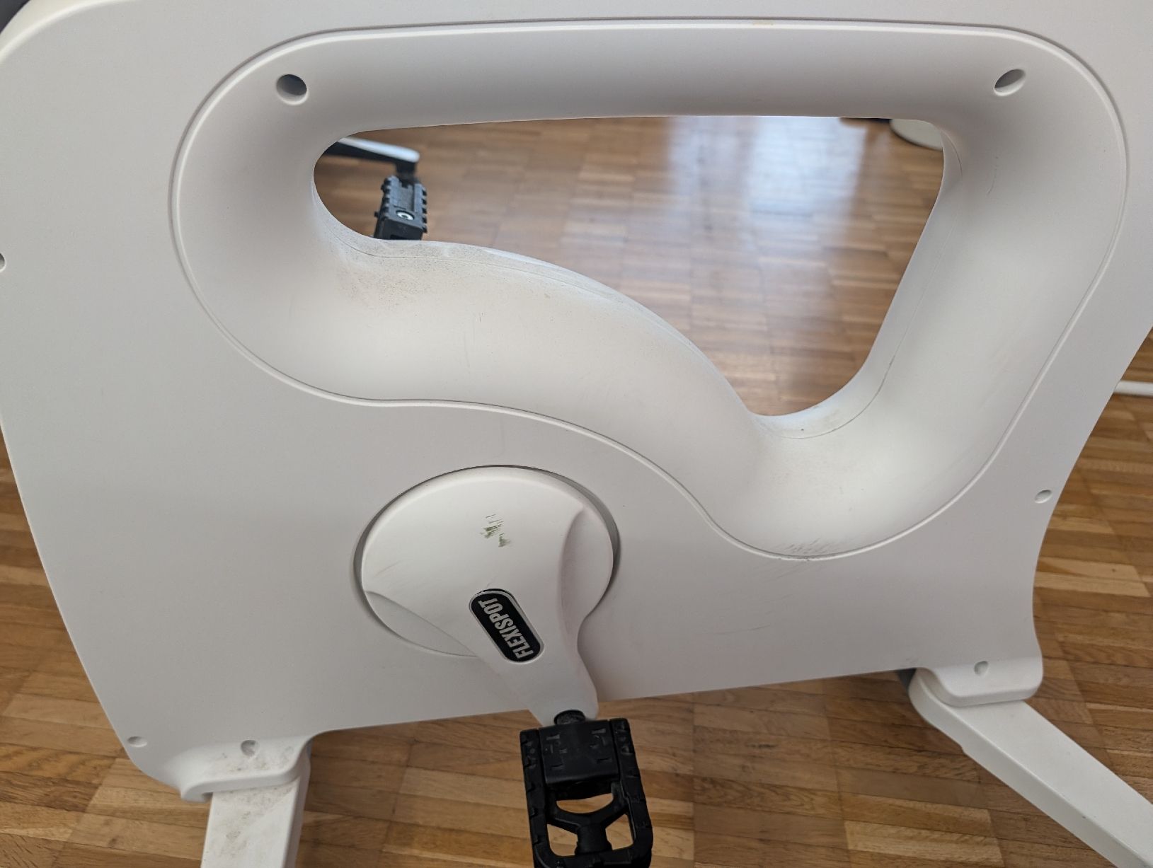 Vélos d'appartement: Flexispot Tischfahrrad – D'occasion à Zürich par lheilig 1