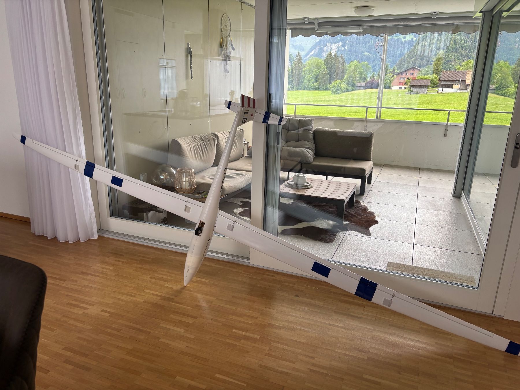 Modellismo RC: Nimbus 4 – Usato da Unteriberg venduto da Waldi.79 2