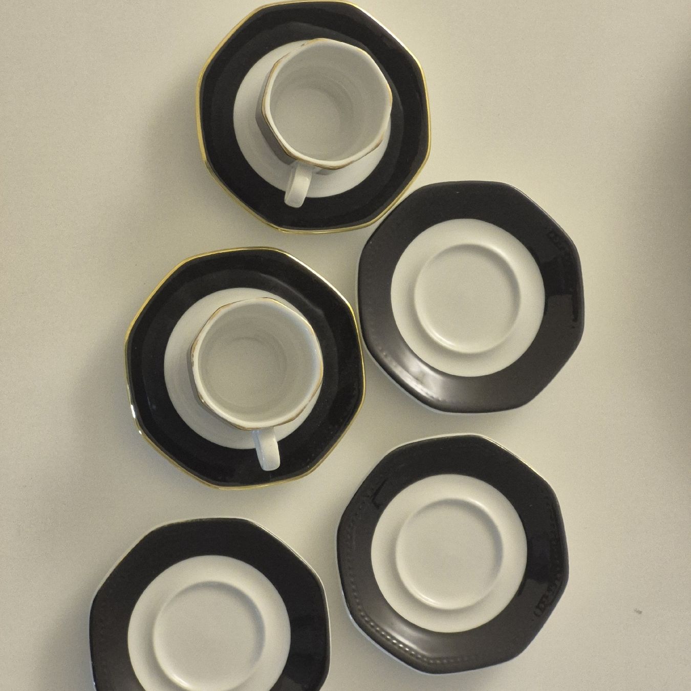 Set di piatti: Expressoset Schirnding Bavaria – Usato da Ottoberg venduto da Aladin80 5