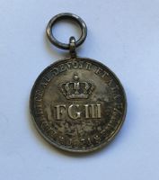 1831 Medaille Neuchatel